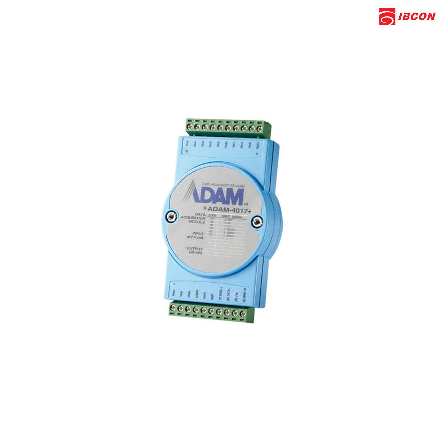 ADAM-4017+-CE - IBCON