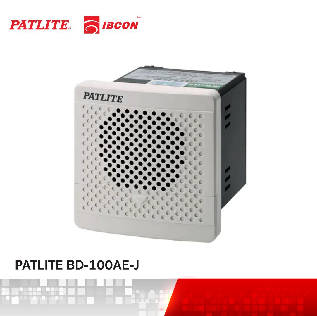 BD-100AE-J - IBCON