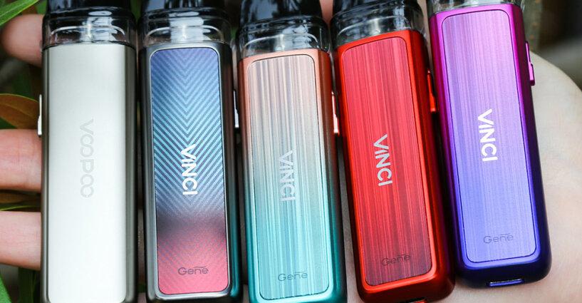 รีวิว voopoo vinci pod kit 15W หวานฉ่ำขึ้นจริงหรือ ?