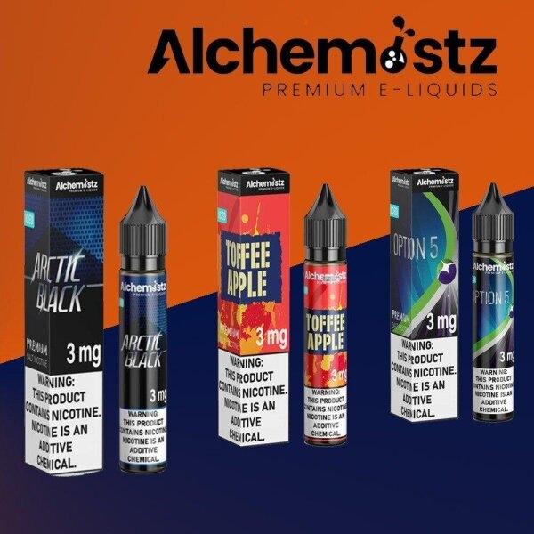 Alchemistz Freebase NIC3 30 ml