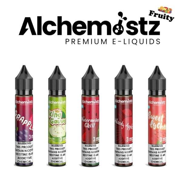 Alchemistz Series freebase NIC3 30ML