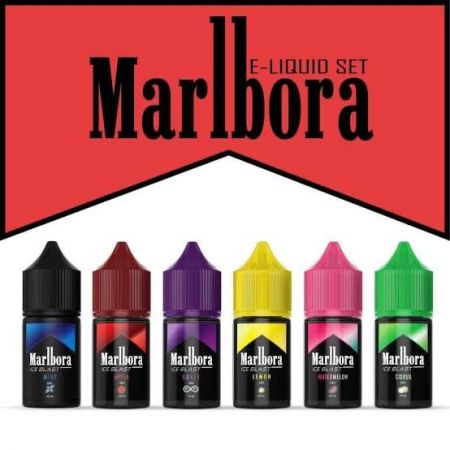 Marlbora Salt Nic 30