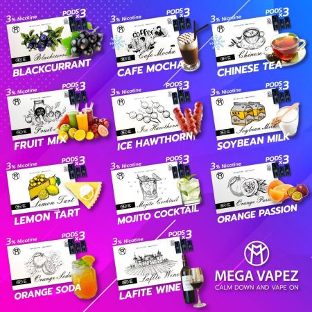หัว Mega Vapez