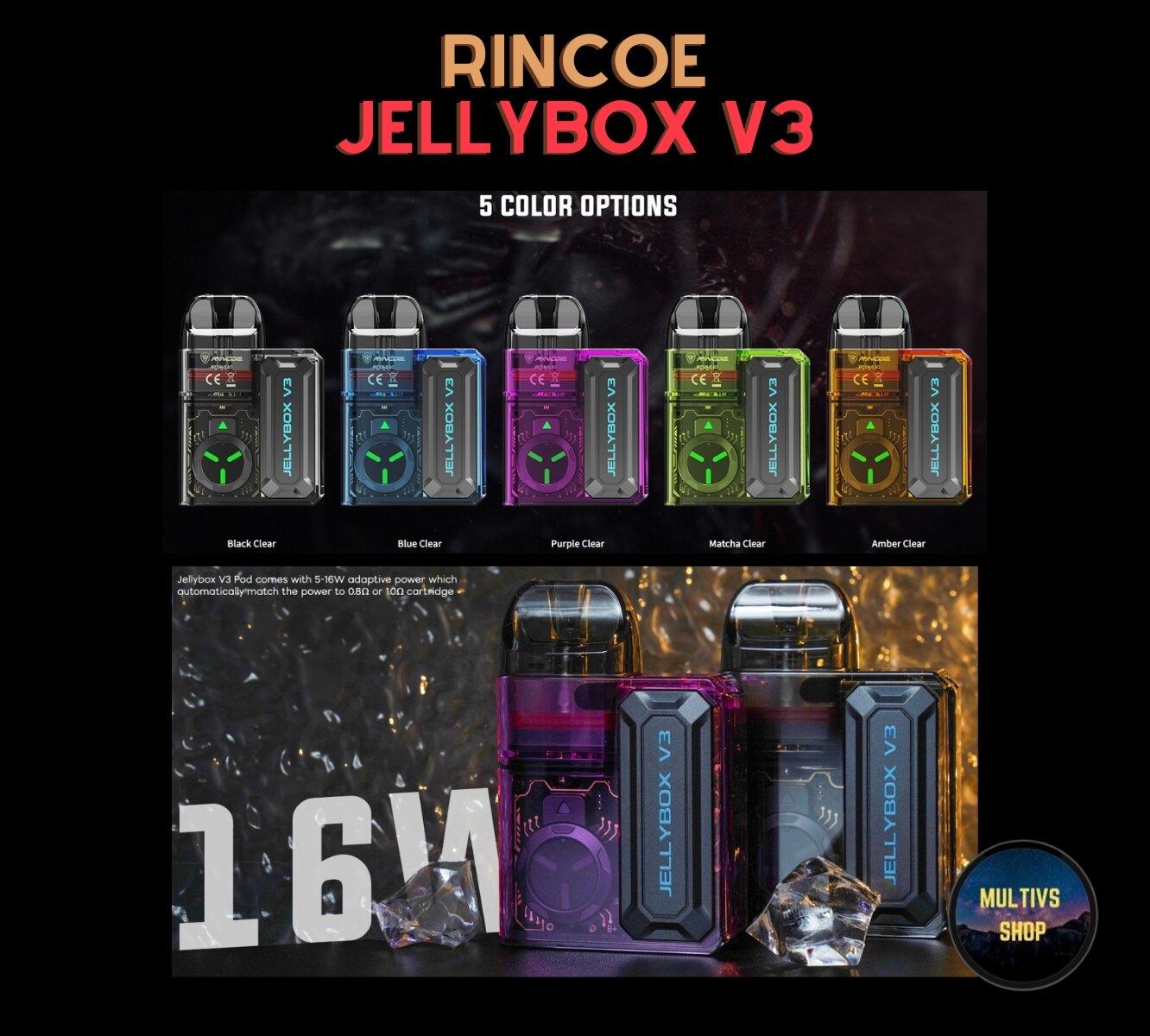 Jellybox V3 - MULTIVS SHOP