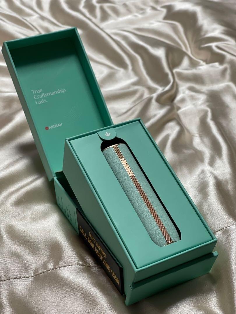 RELX ARTISAN POD KIT พอตบุหรี่ไฟฟ้า