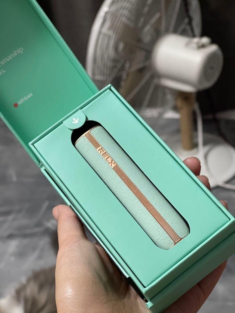 RELX ARTISAN POD KIT พอตบุหรี่ไฟฟ้า