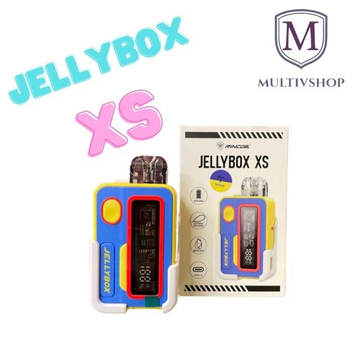 JELLYBOX XS พร้อมสูบ - MULTIVS SHOP