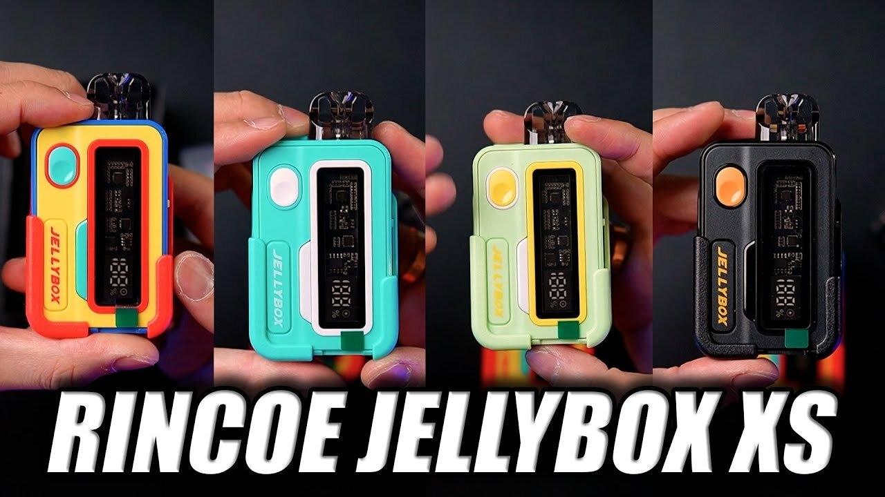 JELLYBOX XS - MULTIVS SHOP