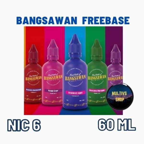 BANGSAWAN FREEBASE 60 ml