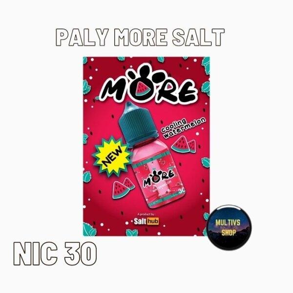 PALY MORE SALT NIC 30ML