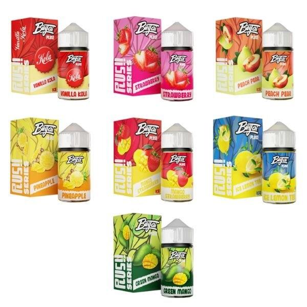 Binjai Plus Freebase 100 ml