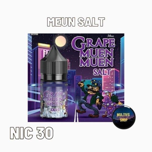 MEUN SALT องุ่นมึน