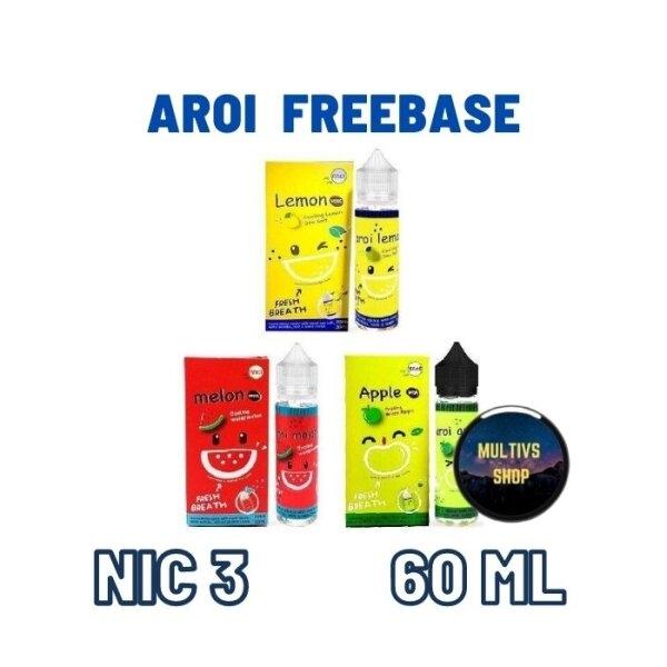 AROI FREEBASE 60 ml