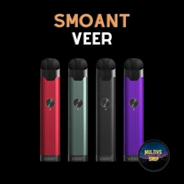 SMOANT VEER KIT พอตบุหรี่ไฟฟ้า