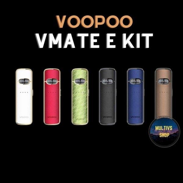 VOOPOO VMATE E KIT พอตบุหรี่ไฟฟ้า