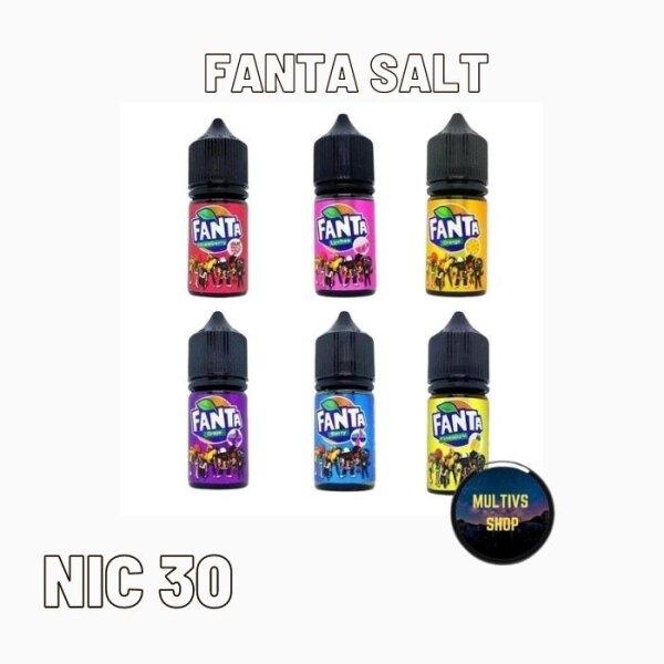 FANTA SALT NIC 30ML