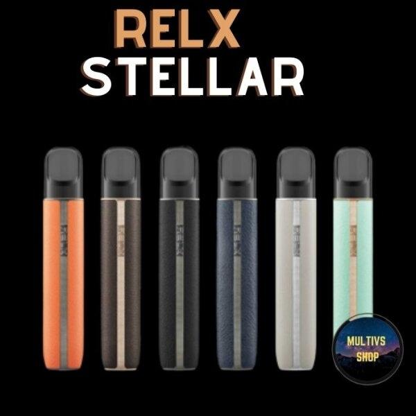 RELX STELLAR PREMIUM พอตบุหรี่ไฟฟ้า