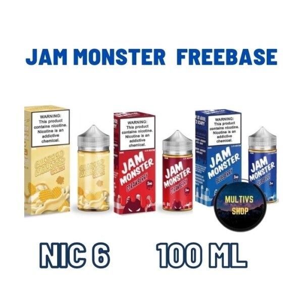 jam monster freebase