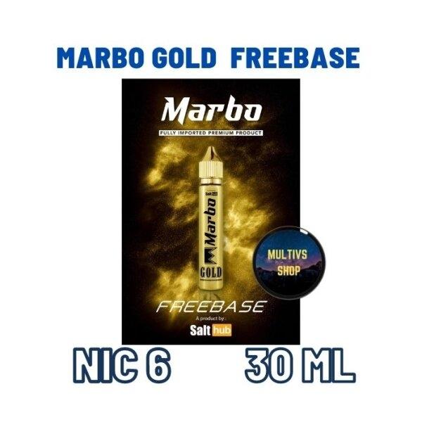 MARBO GOLD FREEBASE 30 ml
