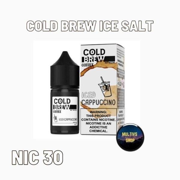 COLD BREW ICE SALT