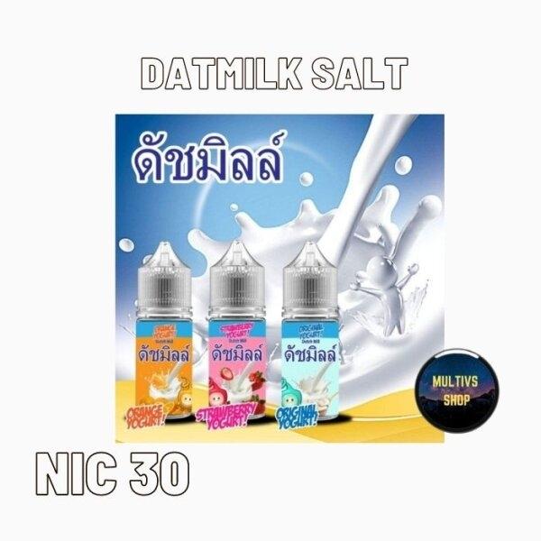 DUTCH MILK SALT 30ML