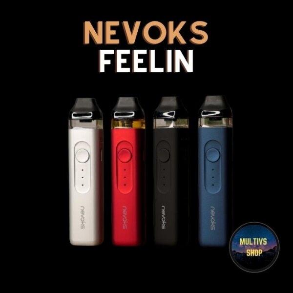 NEVOKS FEELIN พอตบุหรี่ไฟฟ้า