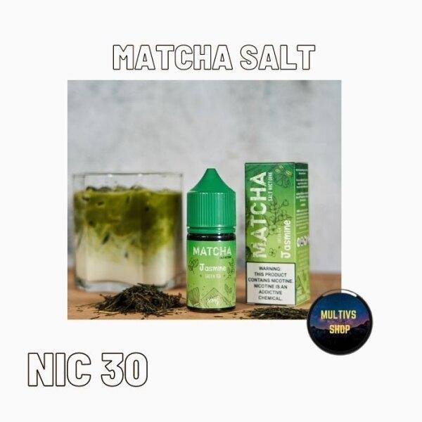 MATCHA SALT