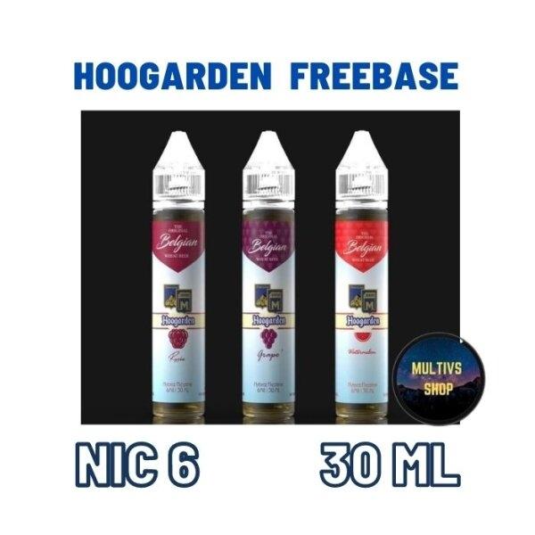 HOOGARDEN FREEBASE 30 ml