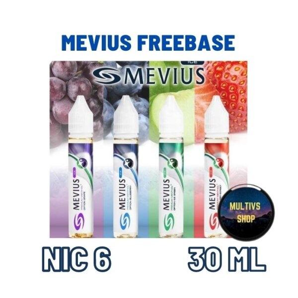 MEVIUS FREEBASE 30 ml