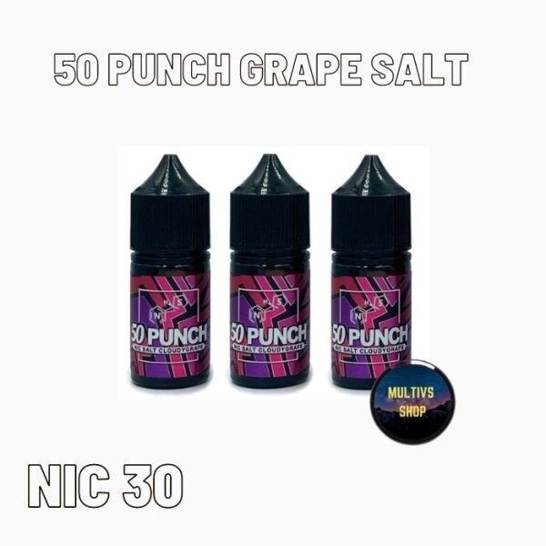 50 PUNCH SALT NIC 30ML