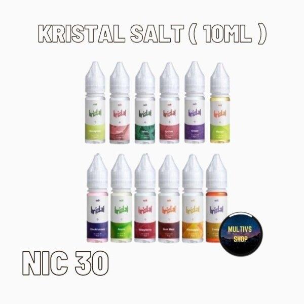 KRISTAL SALT ( 10 ml )