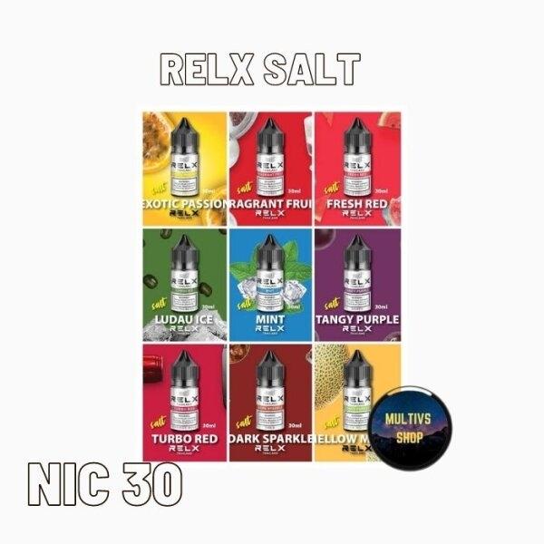 RELX SALT NIC 30ML
