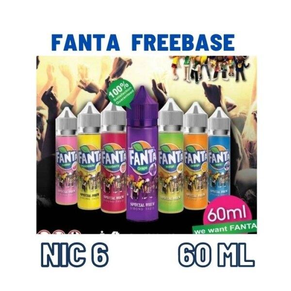 FANTA FREEBASE 60 ml