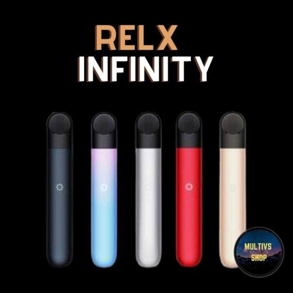 RELX INFINITY พอตบุหรี่ไฟฟ้า