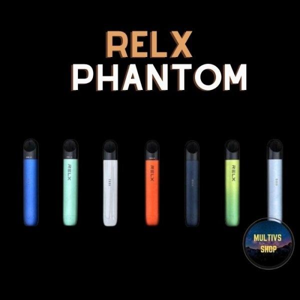 RELX PHANTOM พอตบุหรี่ไฟฟ้า