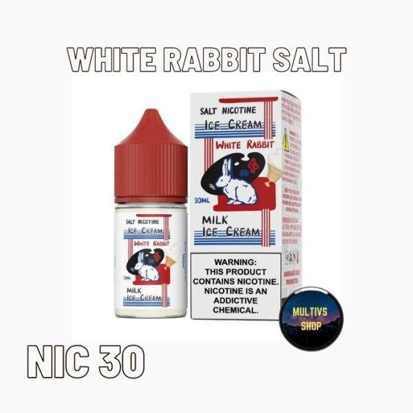 WHITE RABBIT SALT