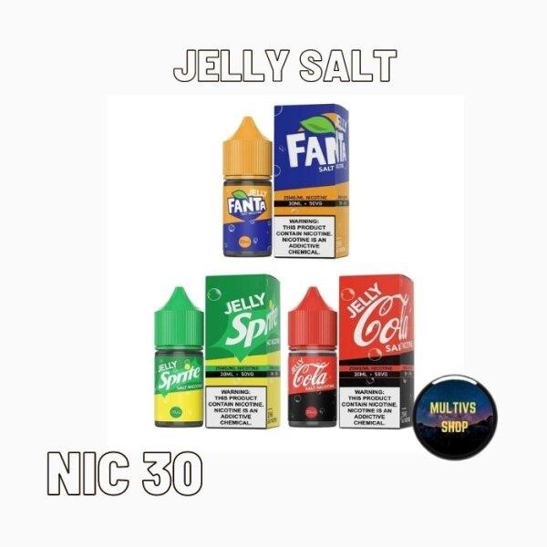 JELLY SALT NIC 30ML