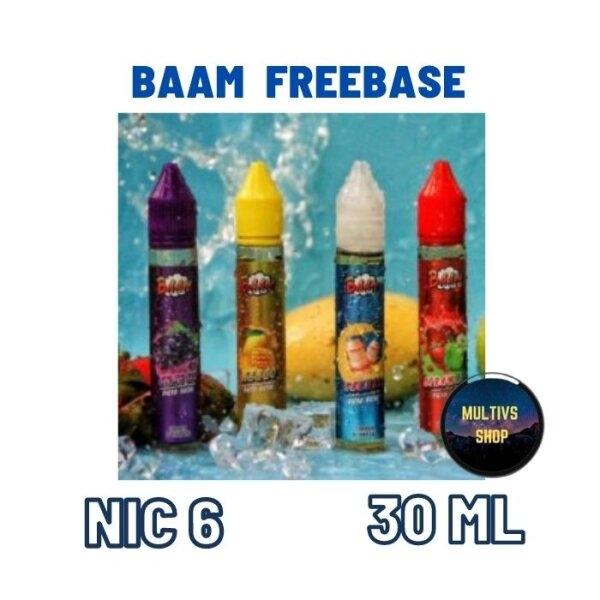 BAAM FREEBASE 30 ml