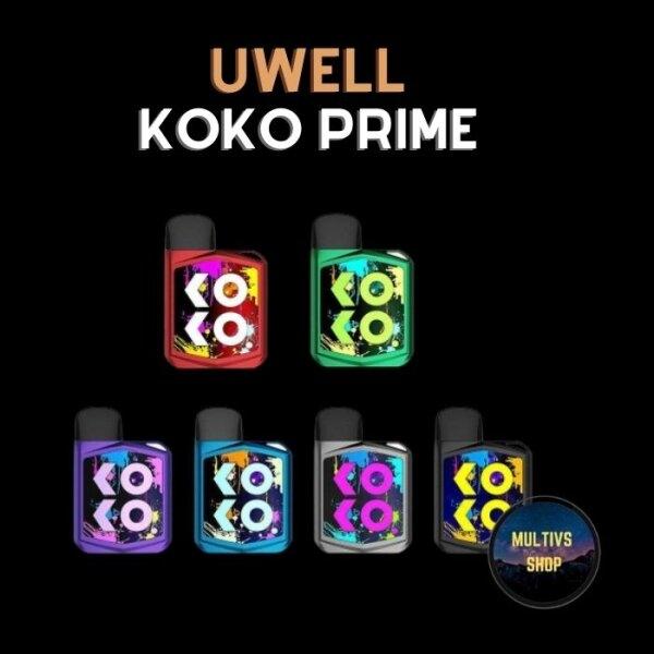 UWELL KOKO PRIME พอตบุหรี่ไฟฟ้า
