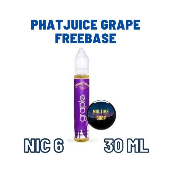 phatjuice grape freebase 30 ml
