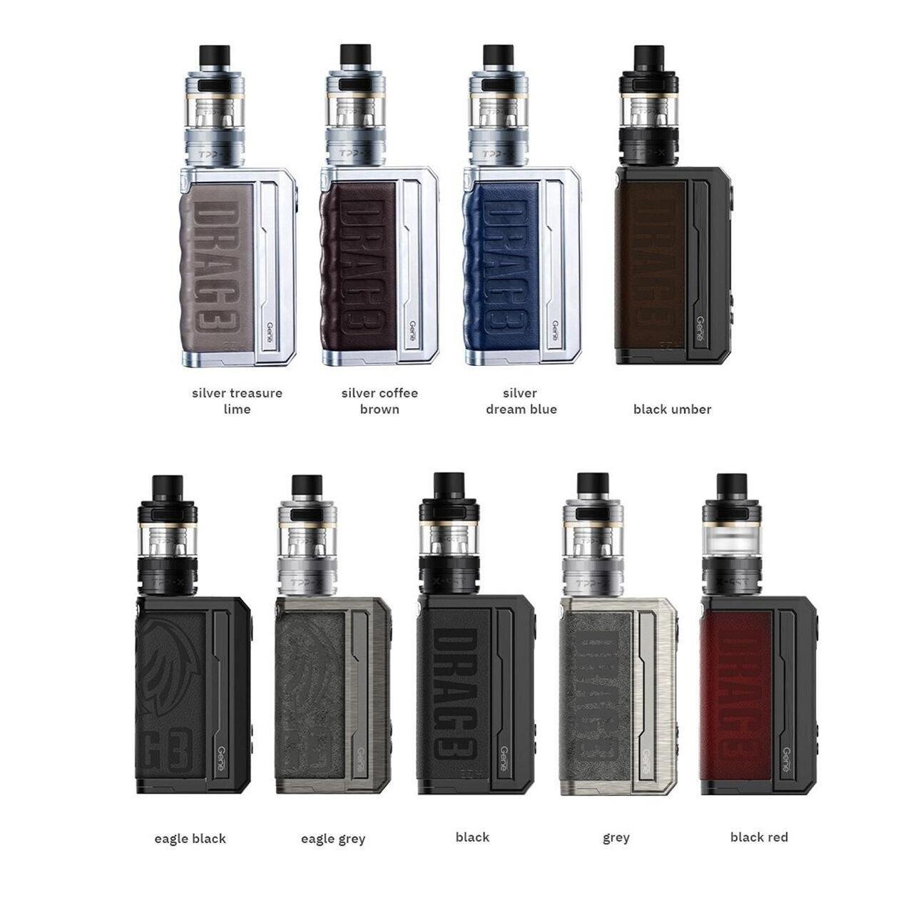 VOOPOO DRAG 3 TPPX MULTIVS SHOP