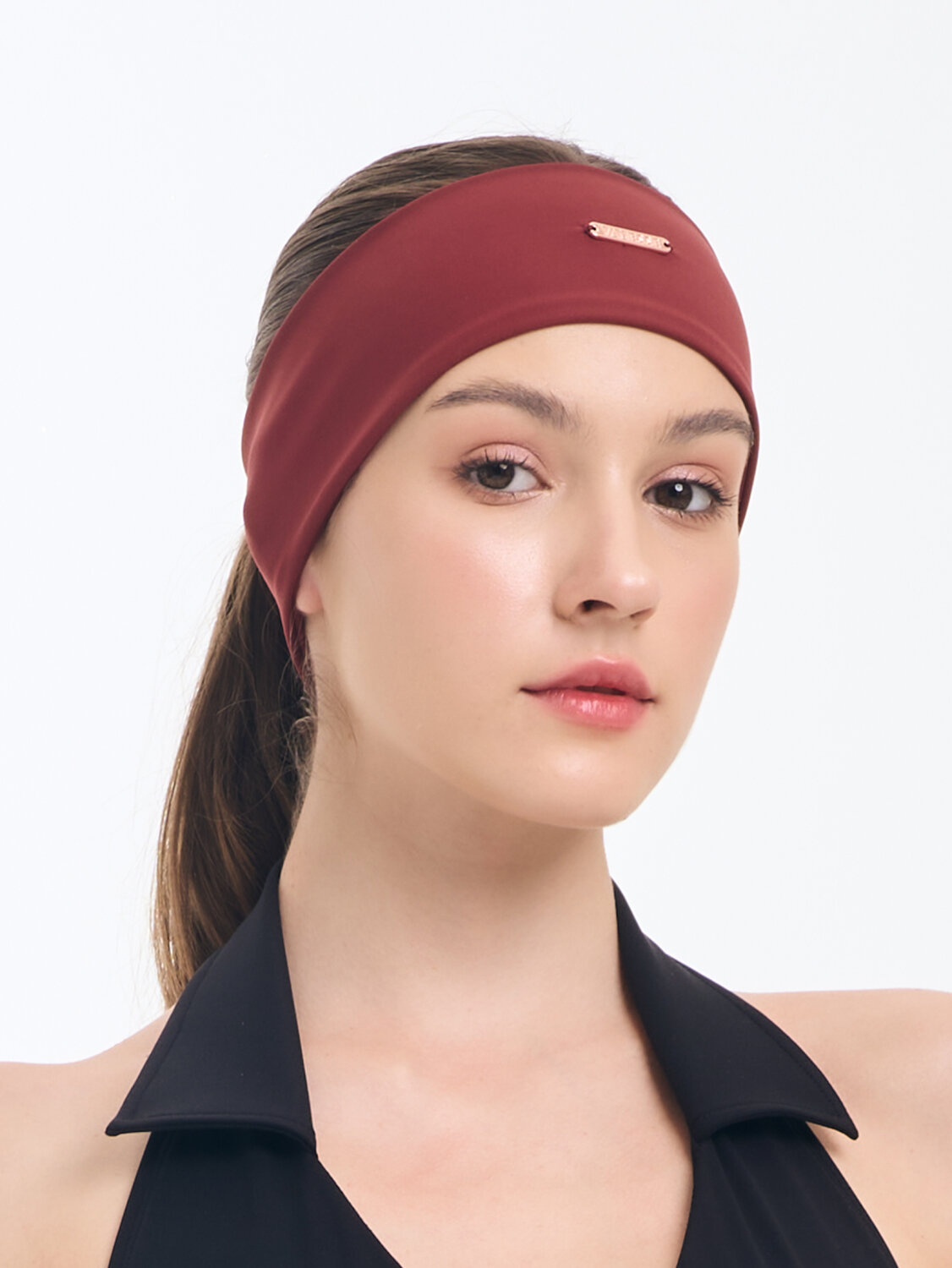 VNS HEADBAND CODE : 029090 (RED) - Vanesse Active