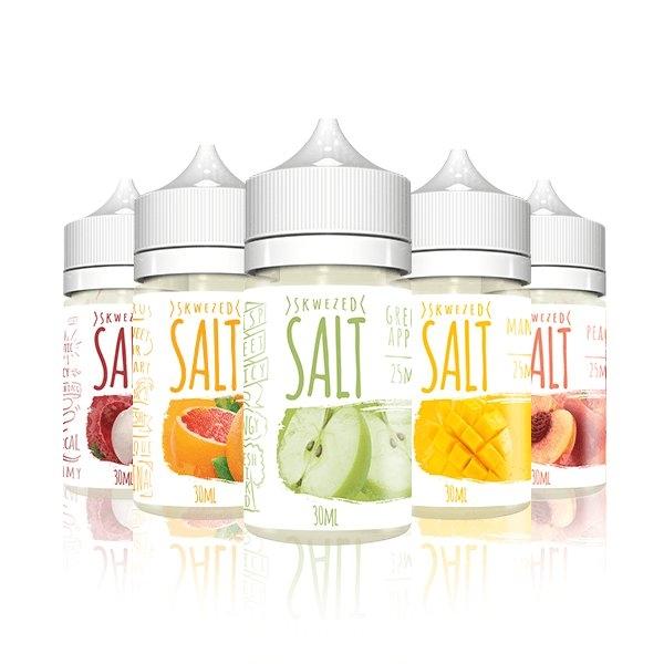 Skwezed Salt Nic
