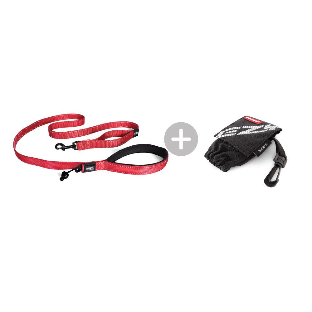 ezydog soft trainer leash
