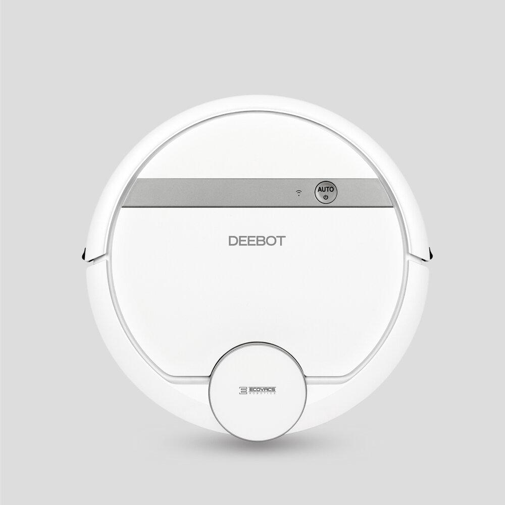 Ecovacs Deebot DE5G (T900) The Floor Cleaning Robot Gadget2You