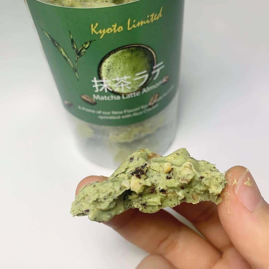PEKO PEKO Cluster Matcha Latte รสมัทฉะลาเต้ อัลมอนด์ 180 g. (02616 ...