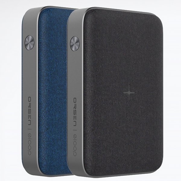 Eloop EW35 แบตสำรองชาร์จไร้สาย 10000mAh QC3.0 PD 18W Power Bank ชาร์จ ...