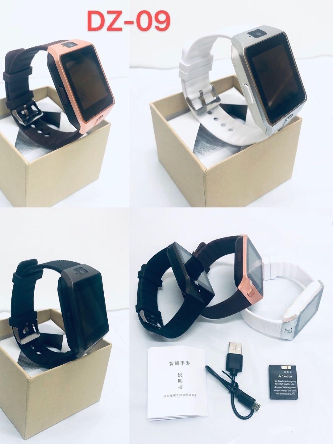 สมาร์ทวอช รุ่น DZ-09 - myhappyphones