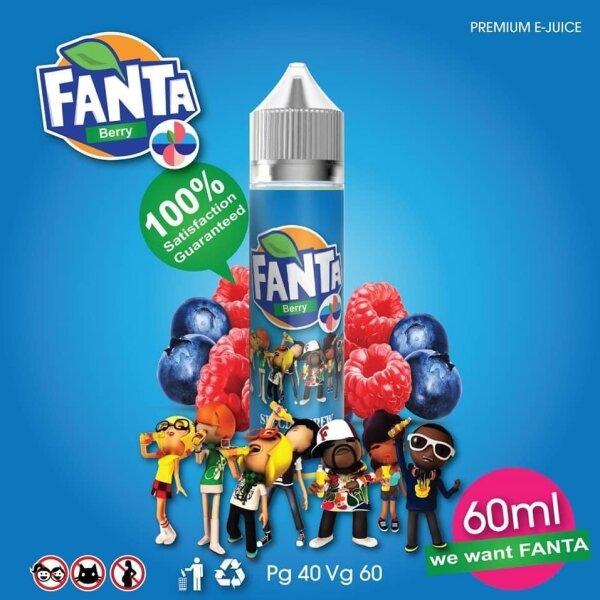 Fanta berry Freebase podth