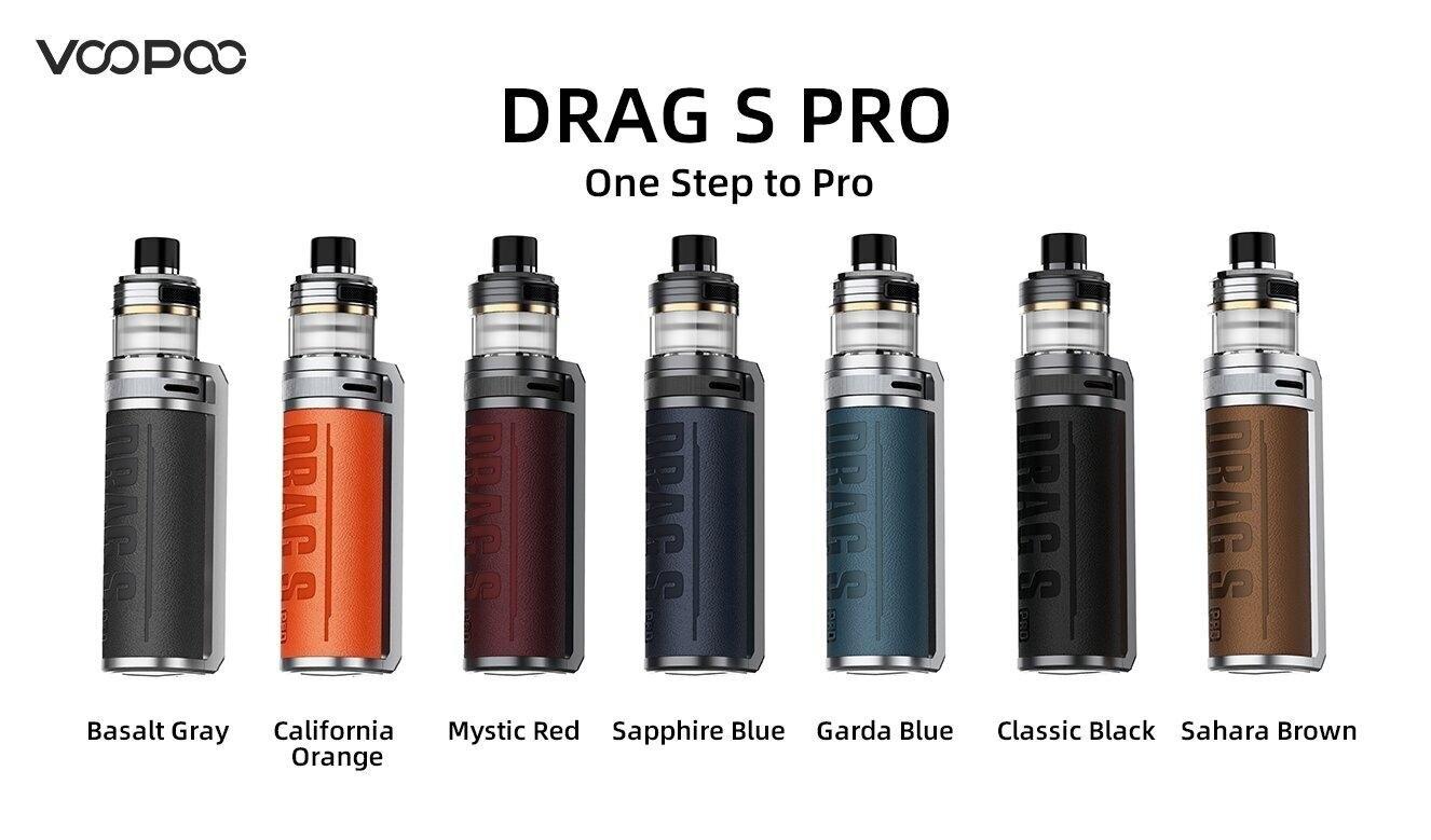 Drag S Pro podth